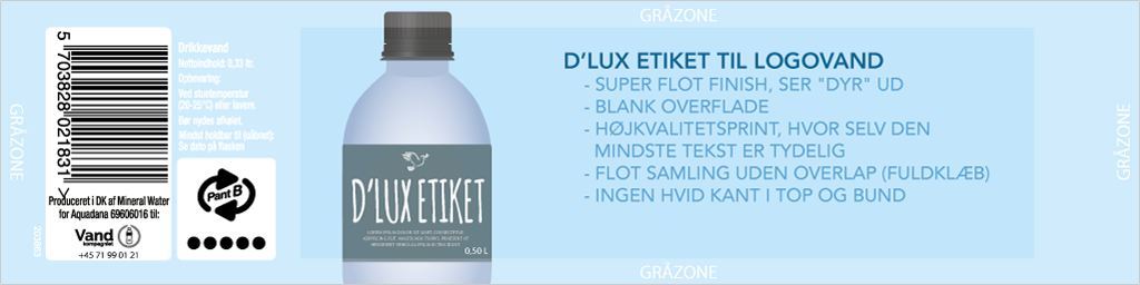 Etiket D'lux